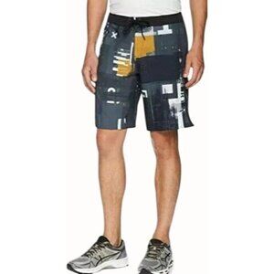 Reebok Mens Crossfit Epic Cord Lock Athletic Gym Workout Shorts Size 36 NEW